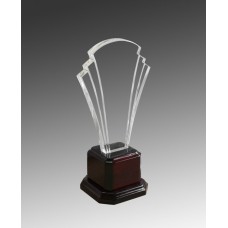 AR895   Acrylic Exultation Award